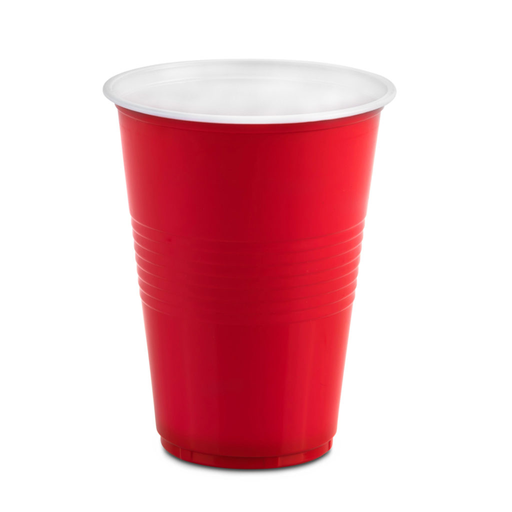 Red Cup 16 Oz -2,Pack,100 Count – Koshco Wholesale