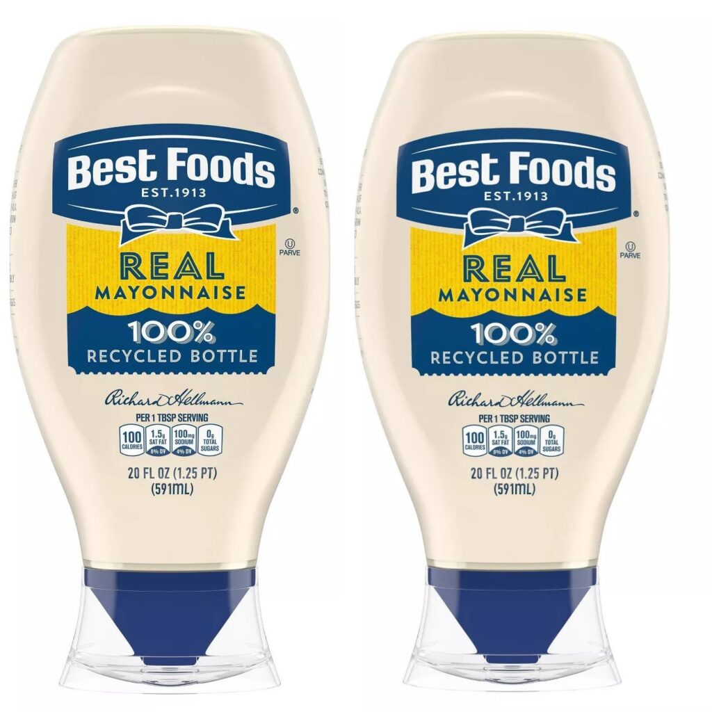 Best Foods Mayonnaise-2 pack, 20 oz – Koshco Wholesale